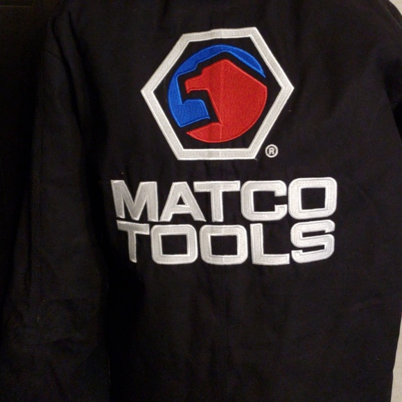 berne matco jacket